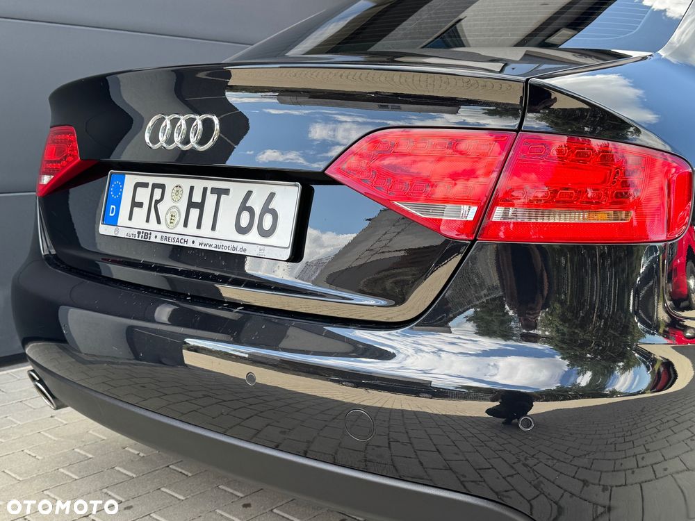 Audi A4 Limousine 2.0 TDI DPF S line Sportpaket (plus) - 13
