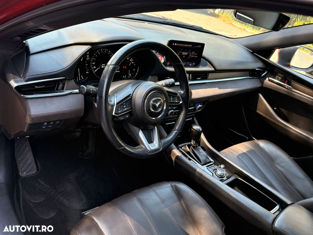 Mazda 6 G194 AT Takumi Plus - 21