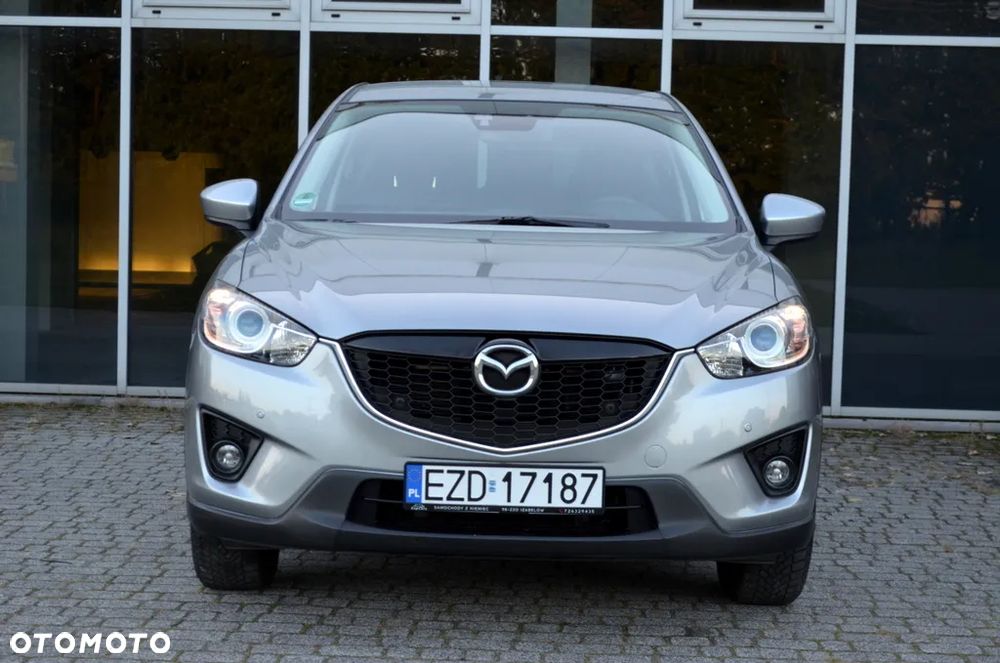 Mazda CX-5 SKYACTIV-G 165 Exclusive-Line - 15