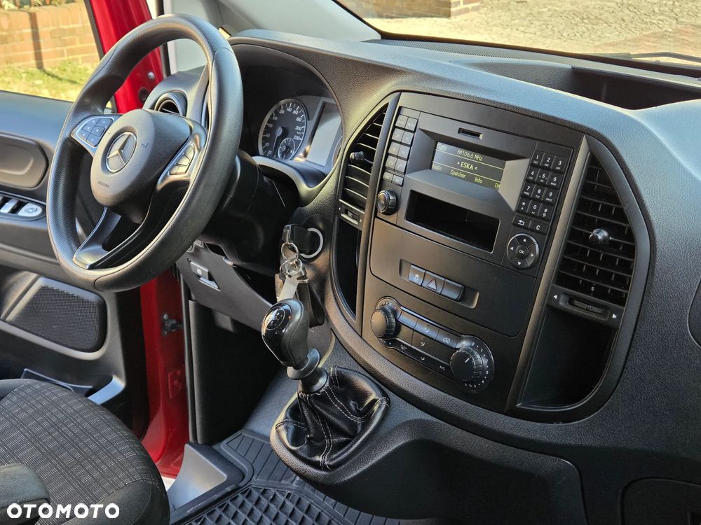 Mercedes-Benz Vito (BlueTEC) Tourer Lang SELECT - 24