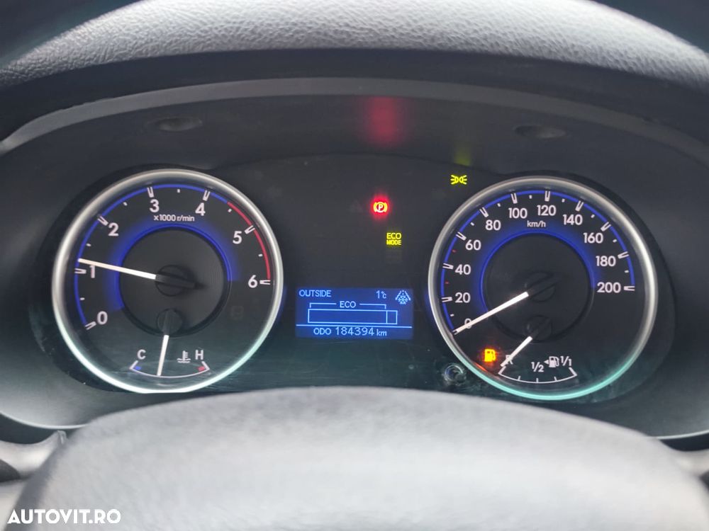 Toyota Hilux 2.4D 150CP 4x4 Double Cab 6MT Style - 24