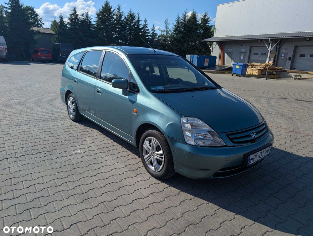 Honda Stream - 1