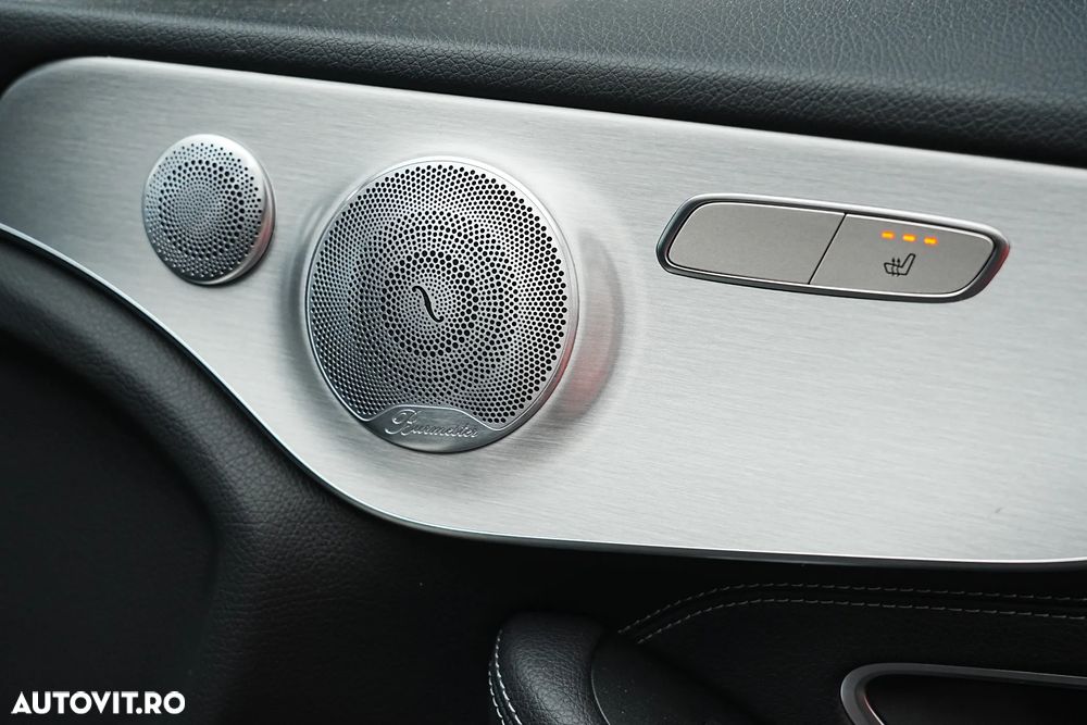 Mercedes-Benz C 220 d 9G-TRONIC AMG Line - 15