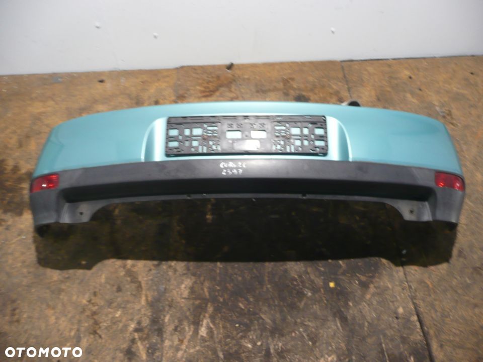 OPEL CORSA C HB 5D 00-03 ZDERZAK TYŁ TYLNY - 1