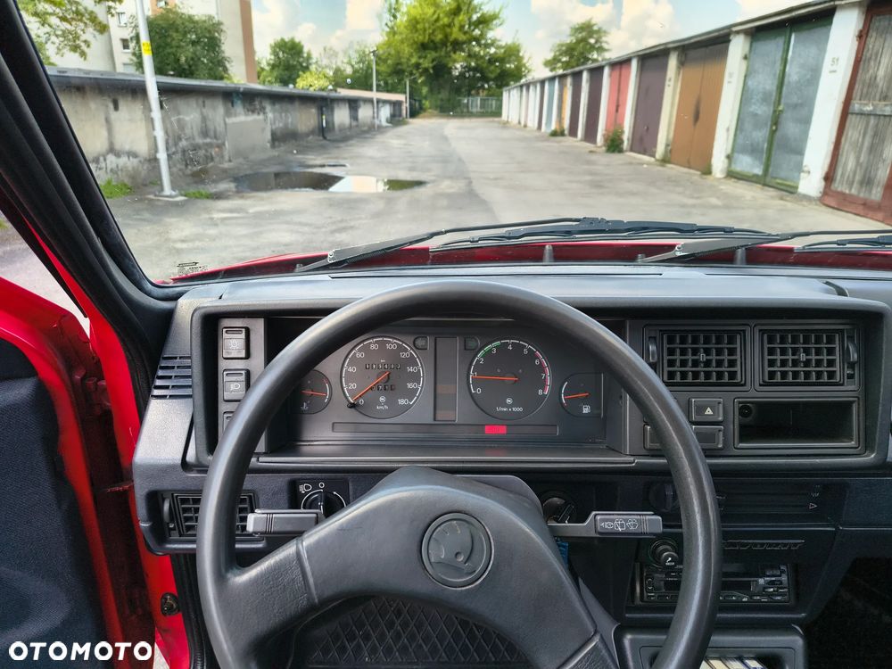 Skoda Favorit LX - 10