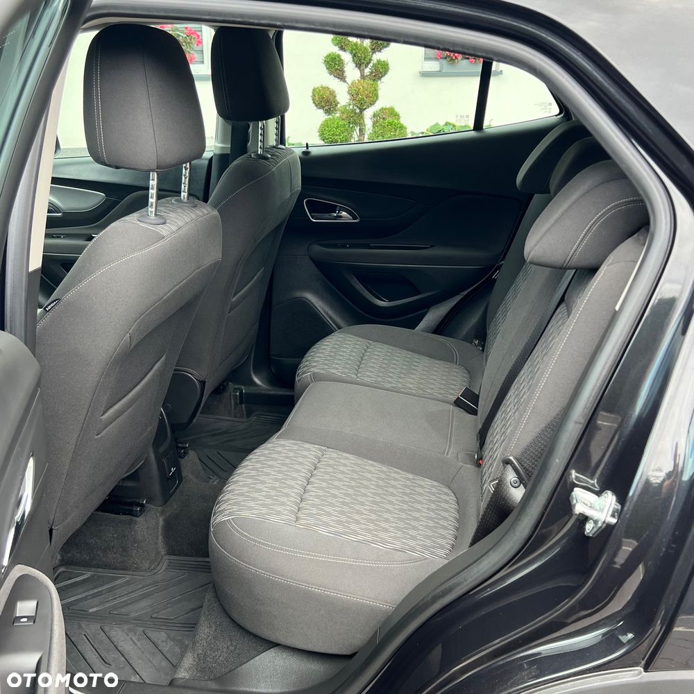 Opel Mokka 1.4 Turbo ecoFLEX Start/Stop Innovation - 22