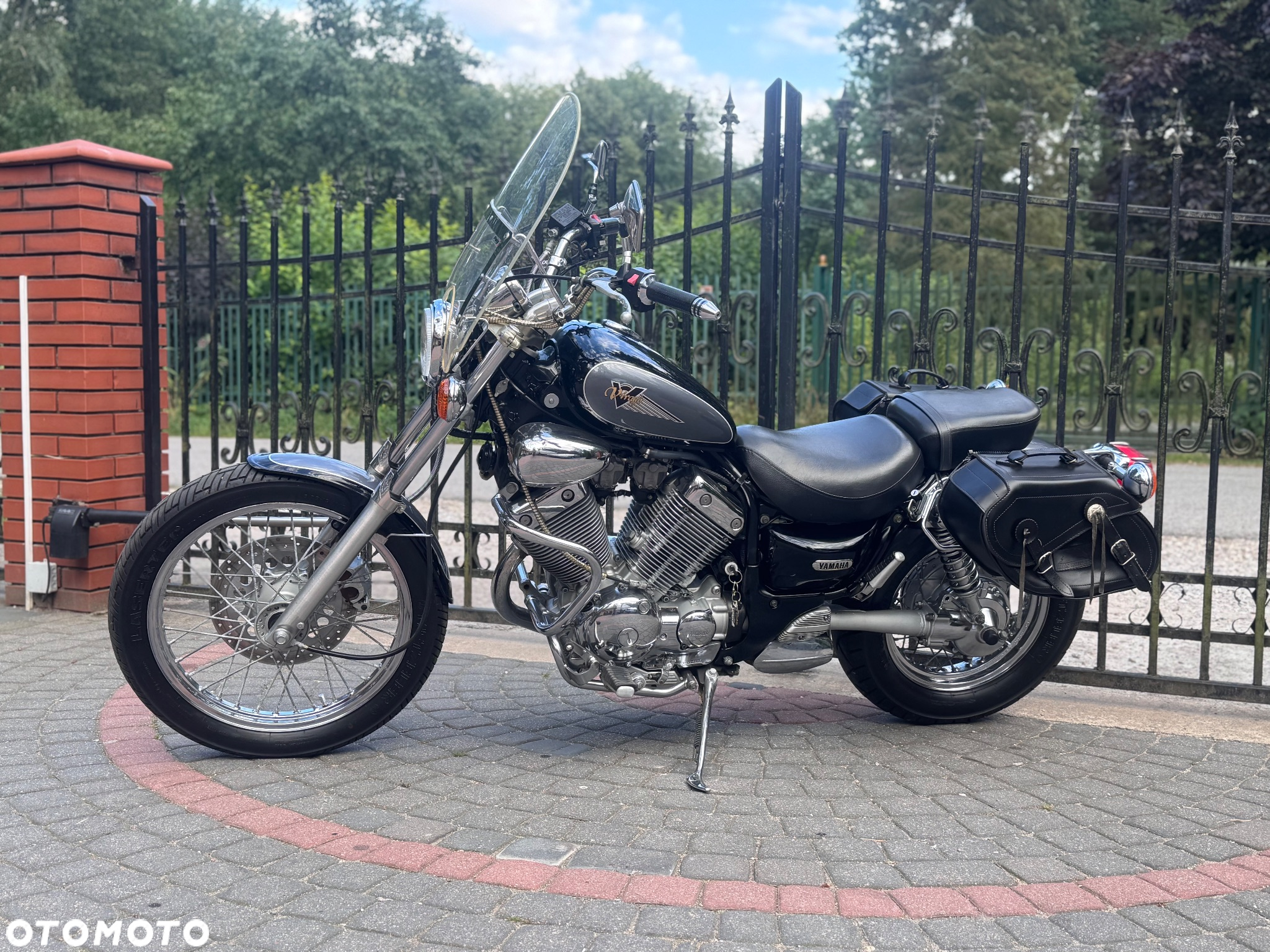 Yamaha XV - 6