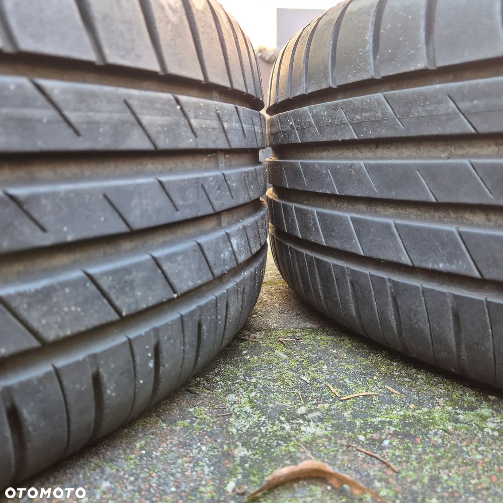 LATO KOŁA 16' SKODA FABIA PRAKTIK RAPID VW POLO SEAT IBIZA 215/45 R16 5x100 - 9