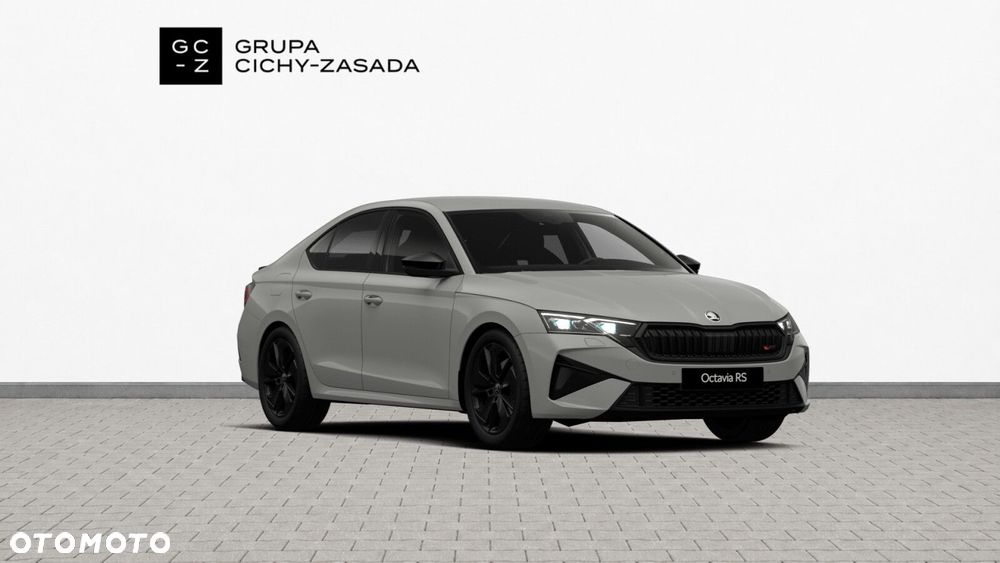 Skoda Octavia 2.0 TSI RS DSG - 26