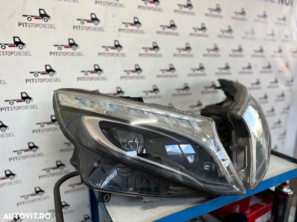 Fata completa Mercedes Viano w447 2.2 cdi an 2016 2017 2018 2019 2020 - 6