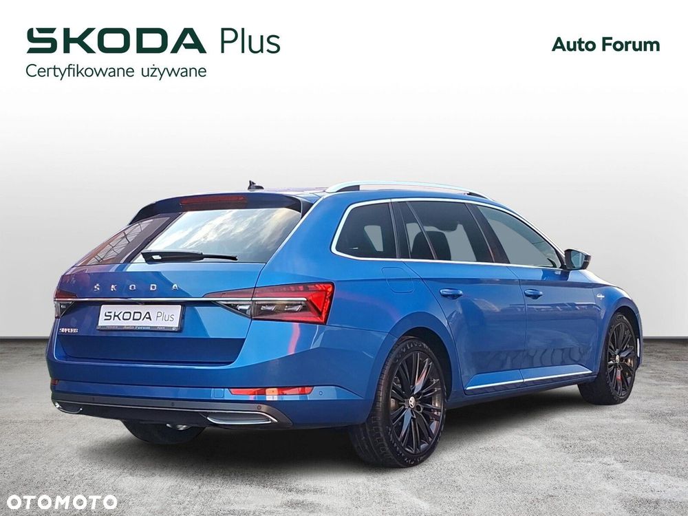 Skoda Superb 2.0 TDI SCR L&K DSG - 5