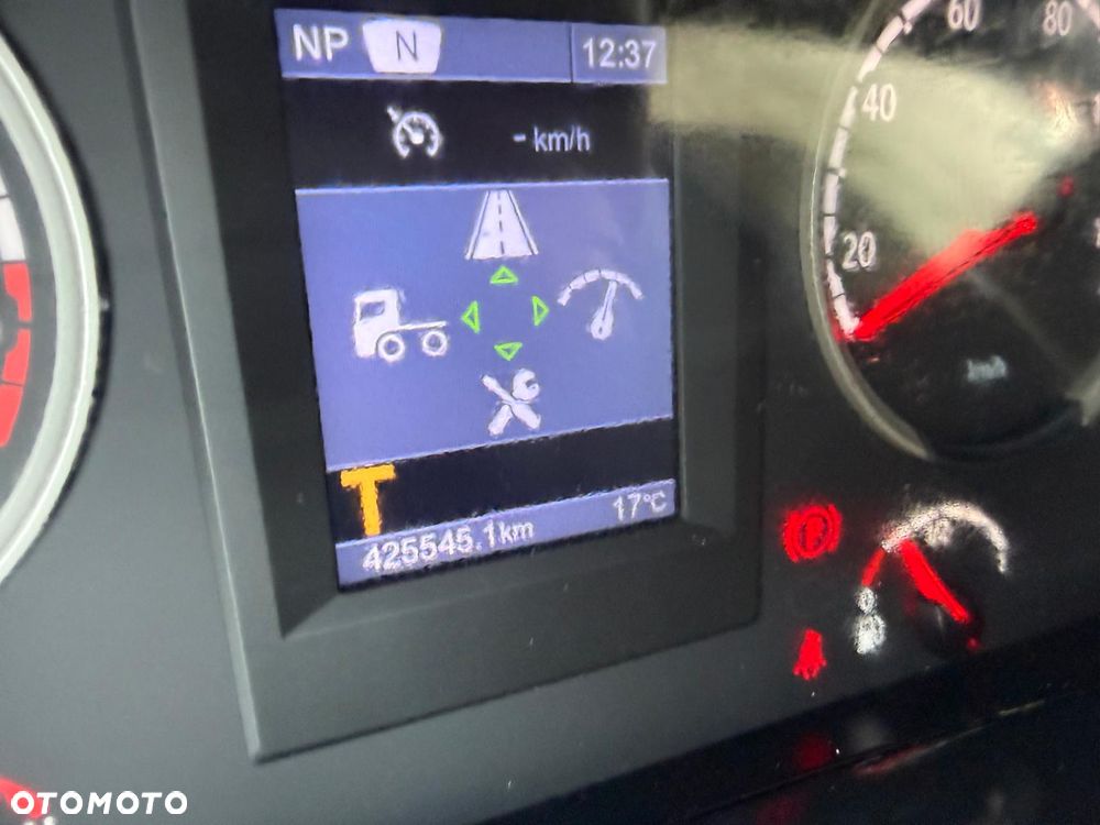 Scania P 230 Burto-Firanka 21palet - 8