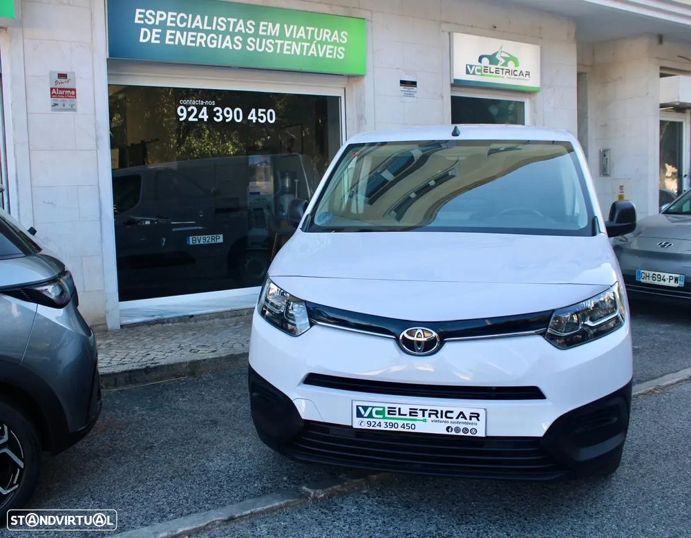 Toyota PROACE Elétrica L2 - 11