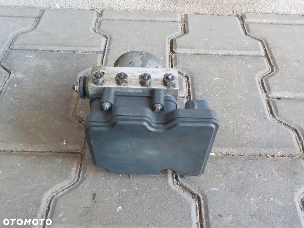 CRAFTER SPRINTER 906 POMPA ABS MODUŁ A9069001502 - 1