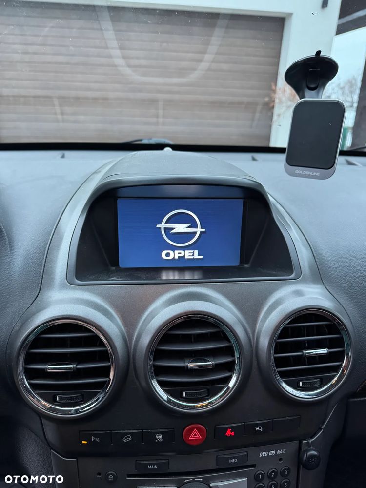 Opel Antara 2.0 CDTI Cosmo - 19