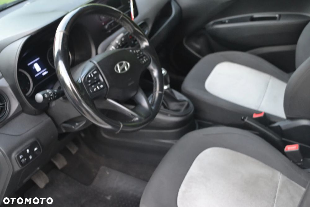 Hyundai i10 1.0 blue Pure - 7