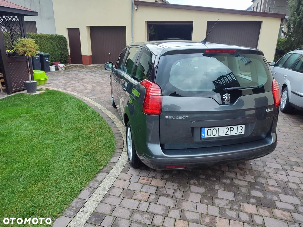 Peugeot 5008 1.6 HDi Trendy - 13