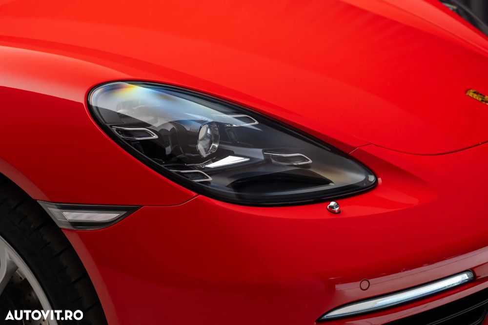 Porsche Cayman Style Edition - 29