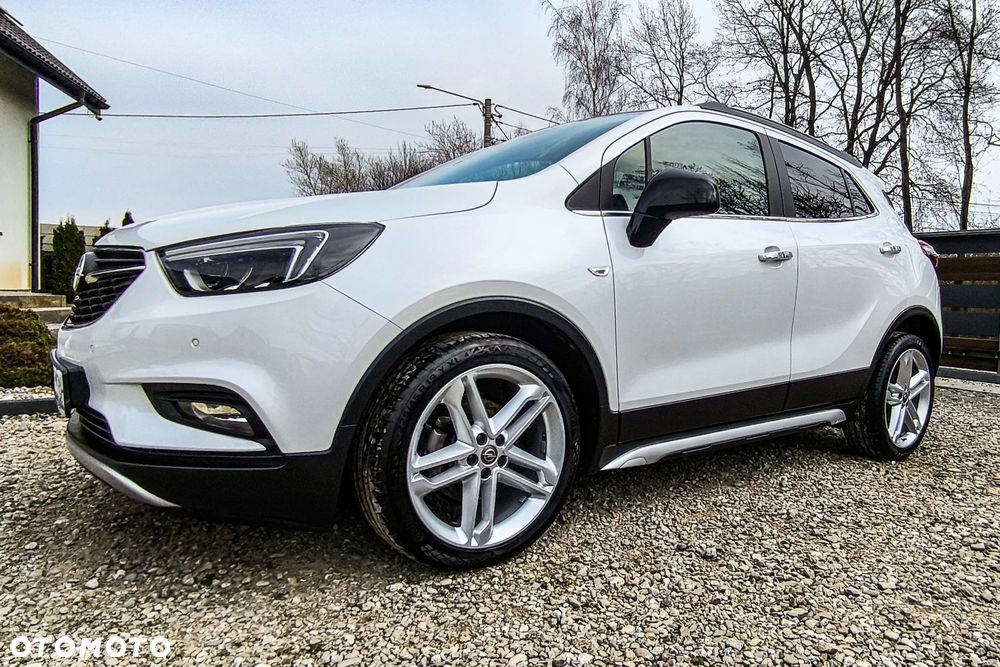 Opel Mokka - 8