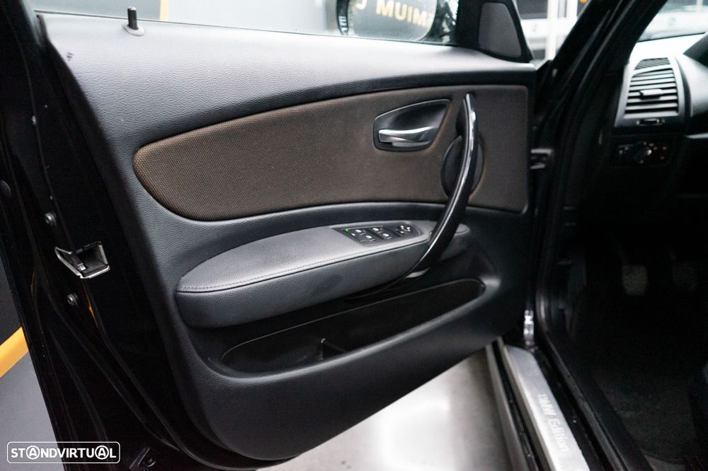 BMW 116 d DPF Edition Sport - 21