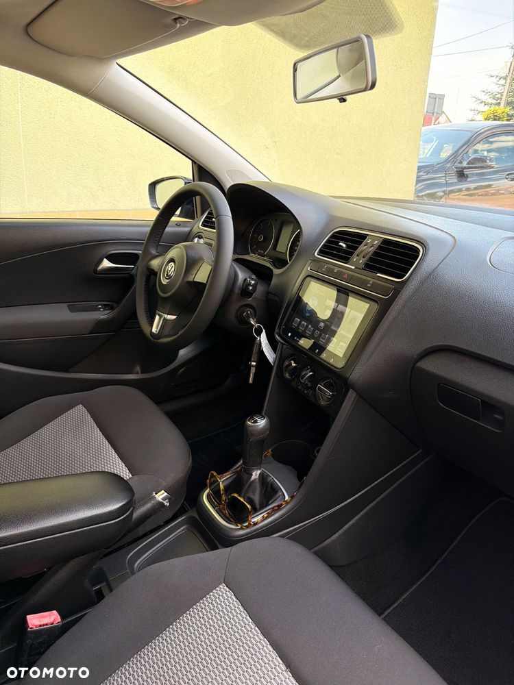 Volkswagen Polo 1.2 TDI Blue Motion 89g - 33