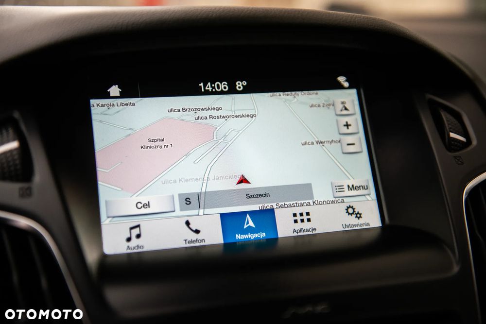 Ford Focus 1.5 EcoBlue Start-Stopp-System TITANIUM STYLE - 28