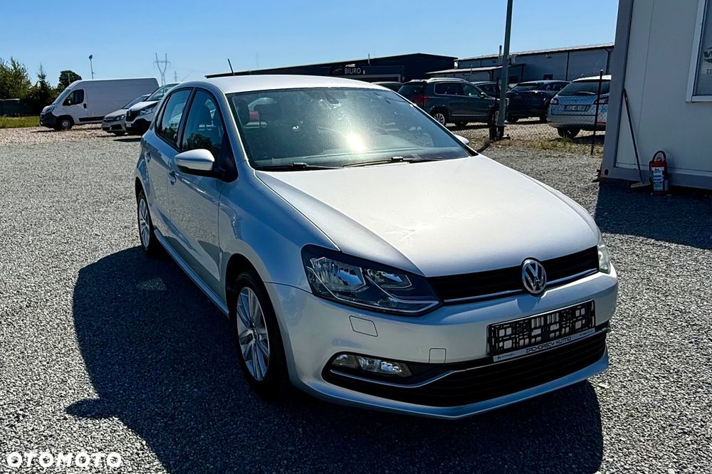 Volkswagen Polo 1.2 TSI BMT Comfortline - 15