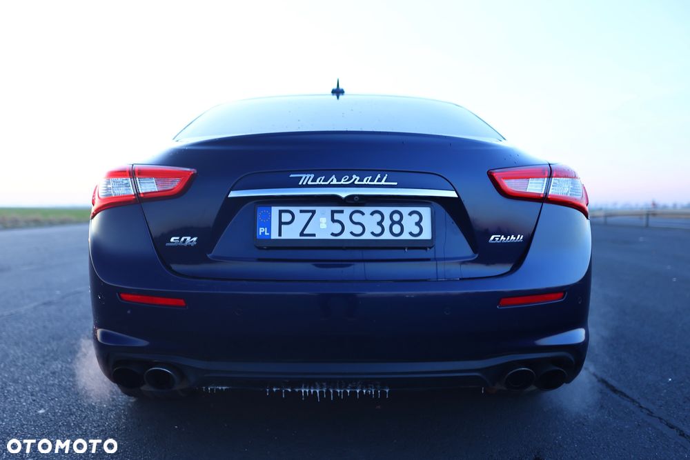 Maserati Ghibli S Q4 - 19