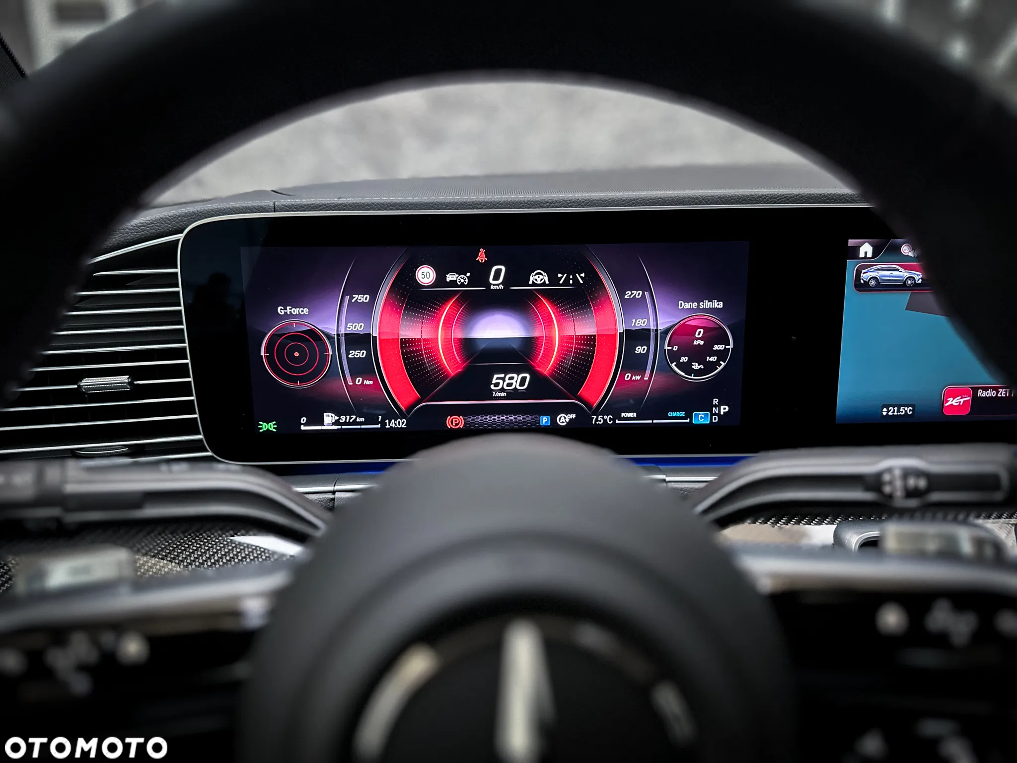 Mercedes-Benz GLE GLE-Coupe 450 d 4Matic 9G-TRONIC AMG Line Advanced Plus - 19