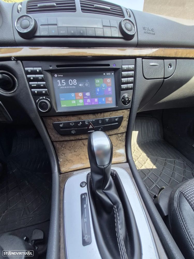 Mercedes-Benz E 220 CDi Avantgarde Aut. - 18