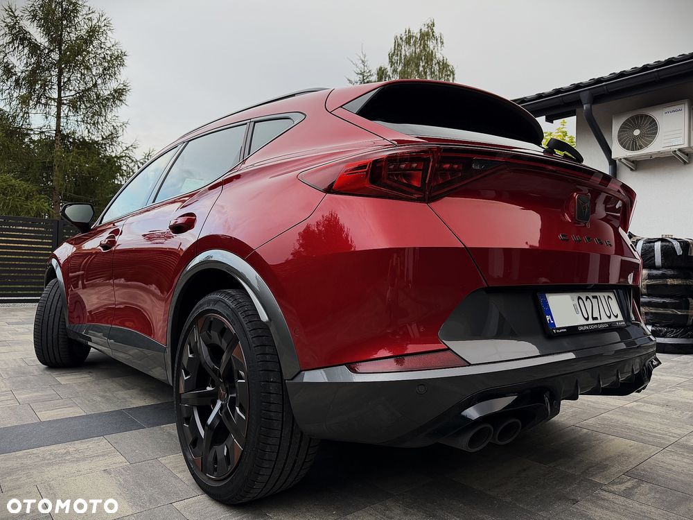Cupra Formentor 2.0 TSI 4Drive VZ DSG - 6