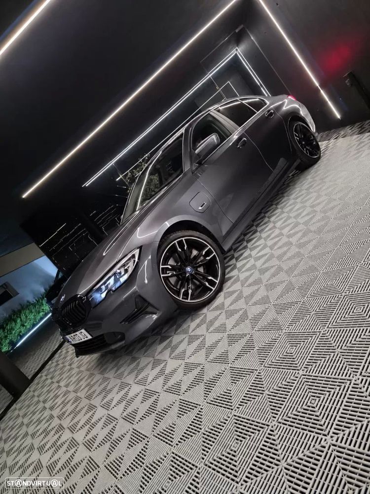 BMW 320 e Line Sport Auto - 13