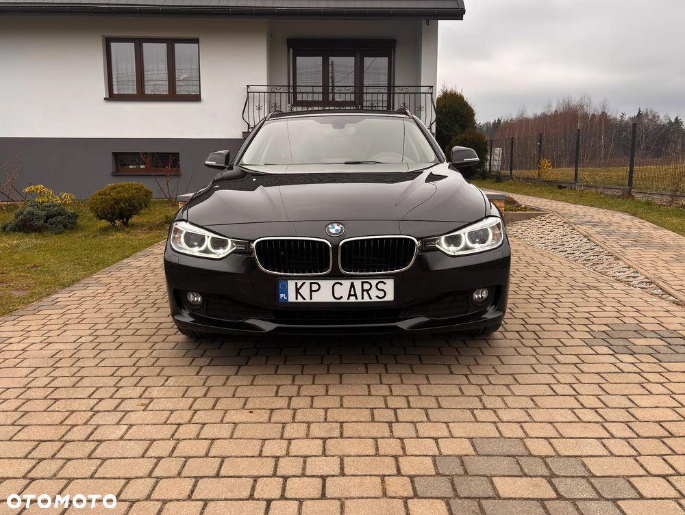 BMW Seria 3 320d Efficient Dynamics Edition - 9