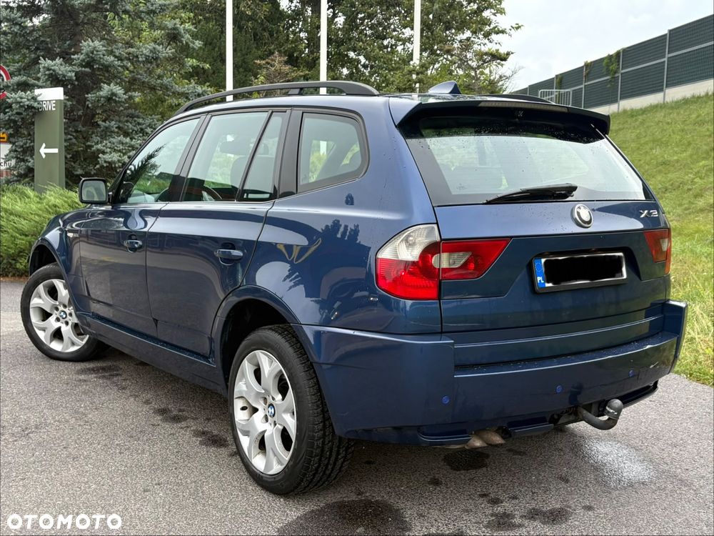 BMW X3 - 19