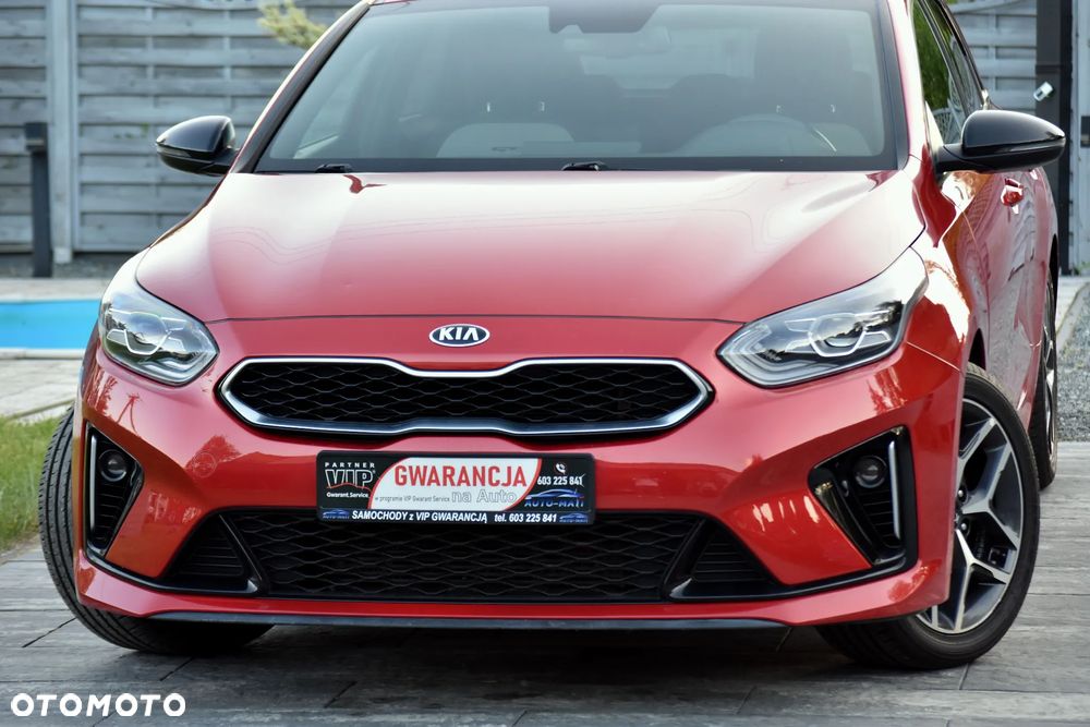 Kia ProCeed 1.6 CRDi 136 ISG GT Line - 6