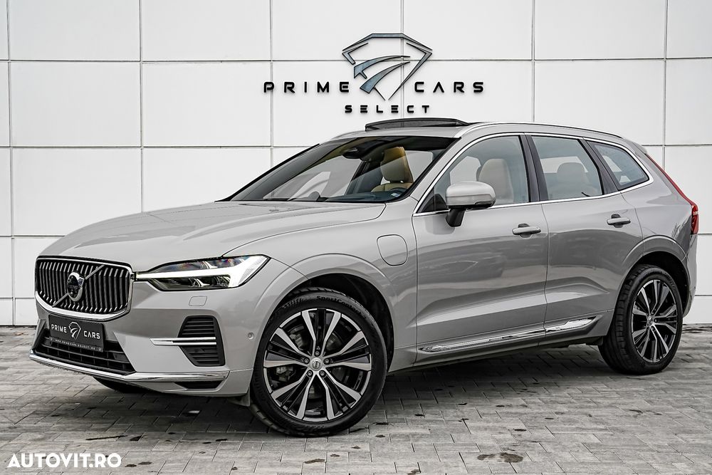 Volvo XC 60 Recharge T6 Twin Engine eAWD Inscription Expression - 34