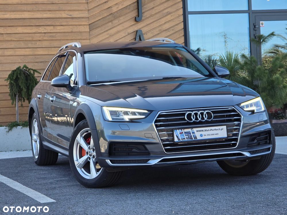 Audi A4 Allroad 2.0 TDI clean diesel Quattro S tronic - 1