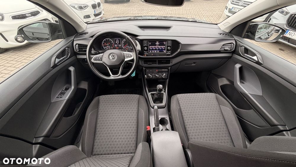Volkswagen T-Cross 1.0 TSI OPF Life - 6