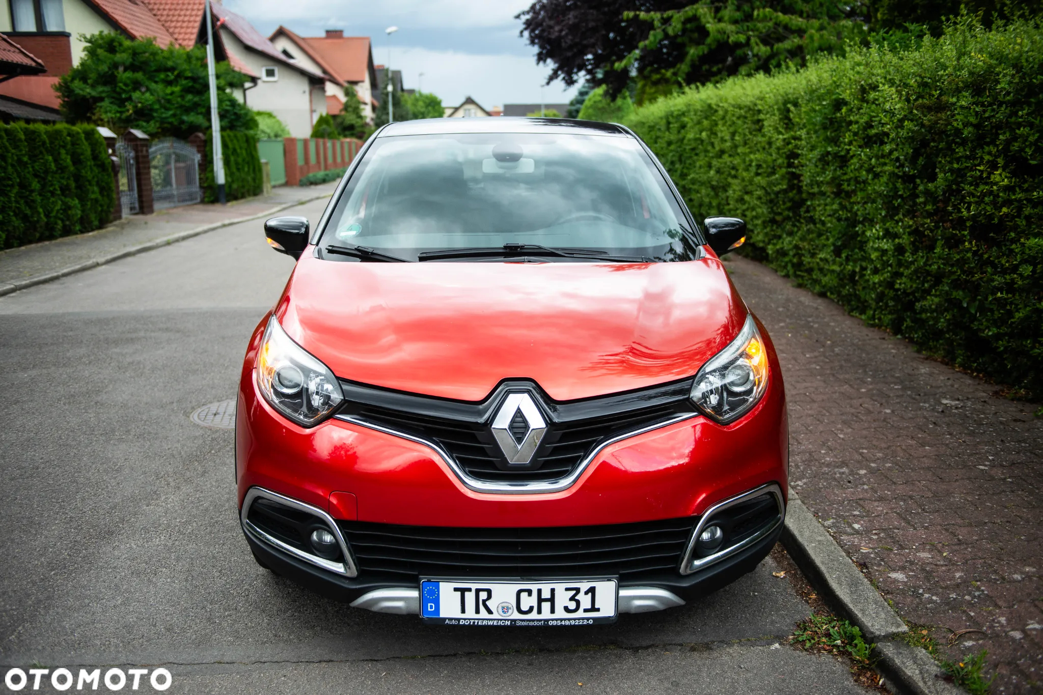 Renault Captur 1.5 dCi Limited EDC - 10