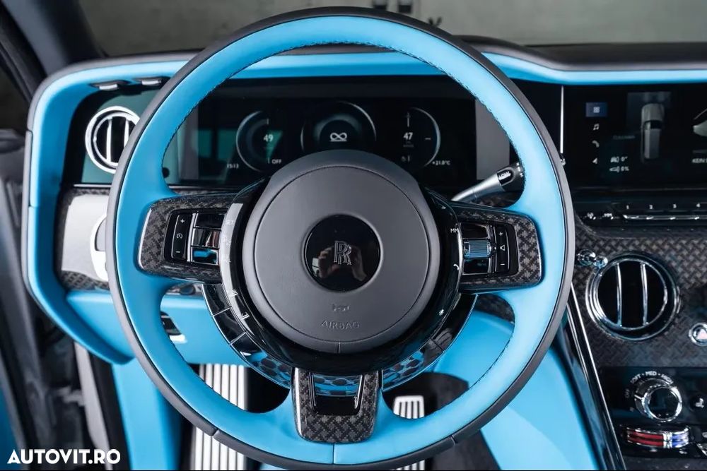 Rolls-Royce Cullinan - 20