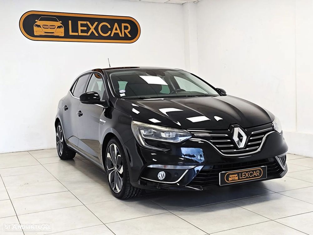 Renault Mégane ENERGY TCe 130 INTENS - 11