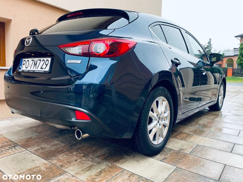 Mazda 3 2.0 Skyenergy - 2