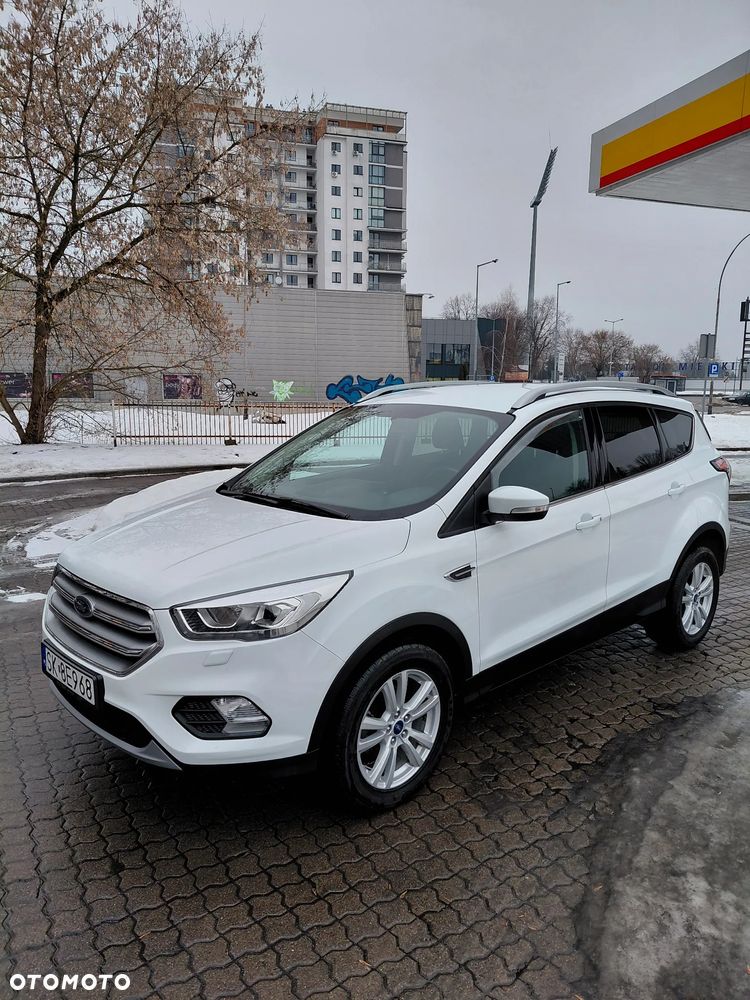 Ford Kuga 1.5 EcoBoost FWD ST-Line ASS GPF - 3