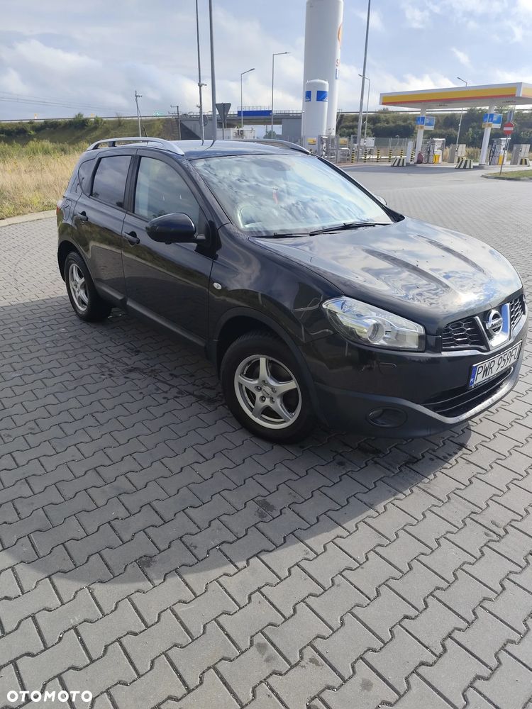 Nissan Qashqai - 3