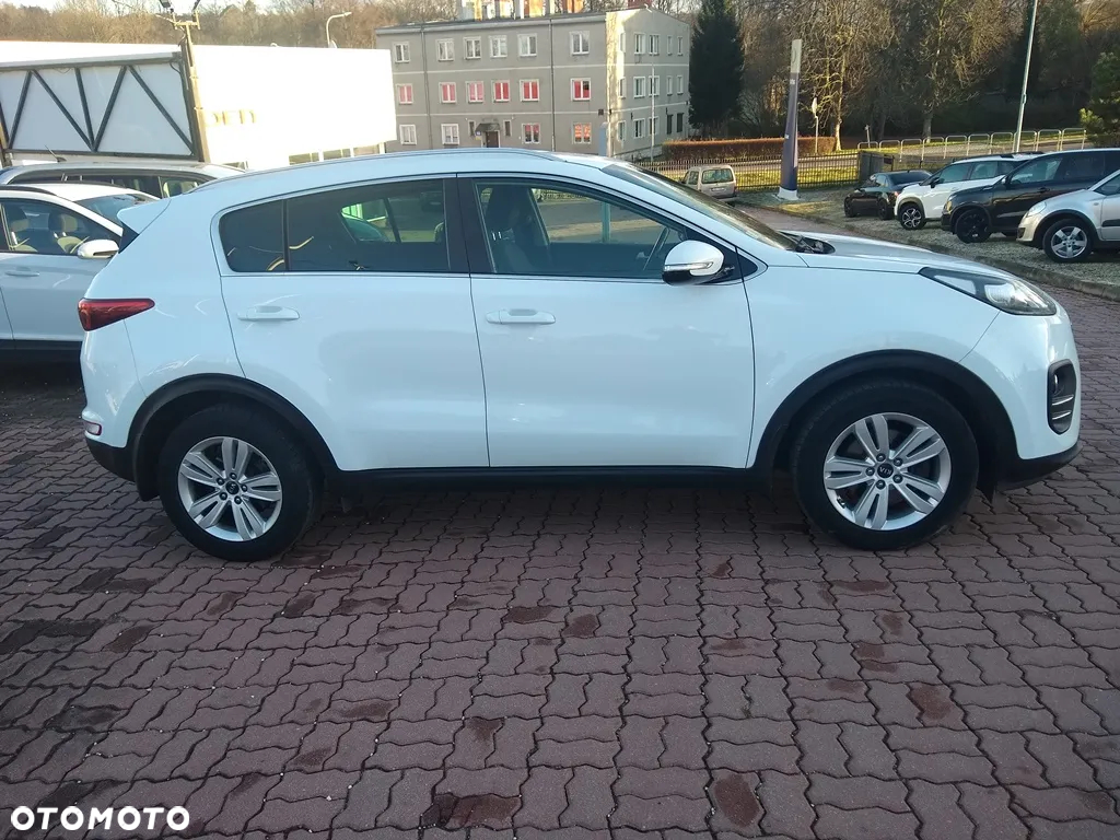 Kia Sportage - 5