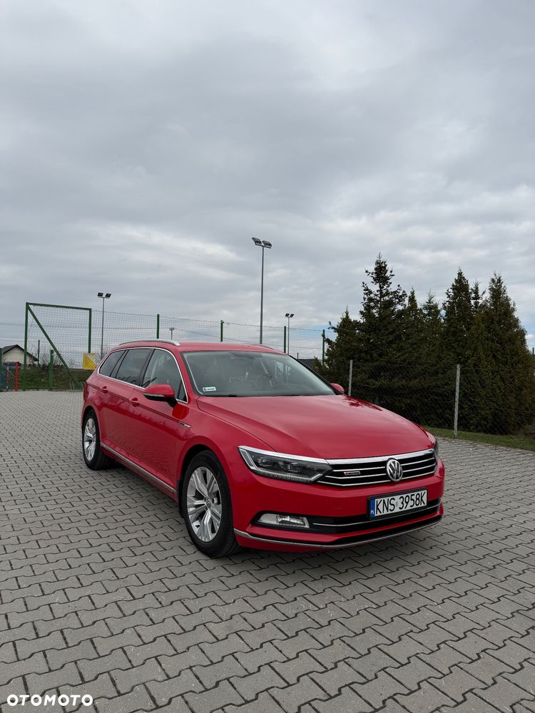 Volkswagen Passat 2.0 TDI SCR 4Mot DSG Highline - 1