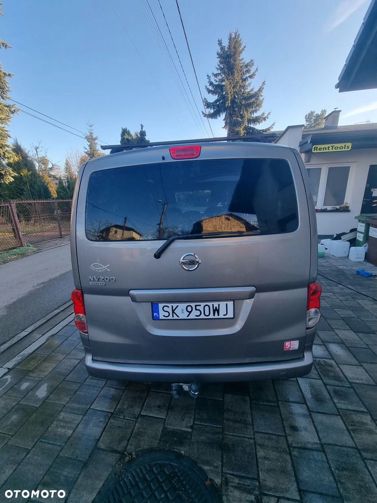 Nissan NV200 Combi Acenta - 11