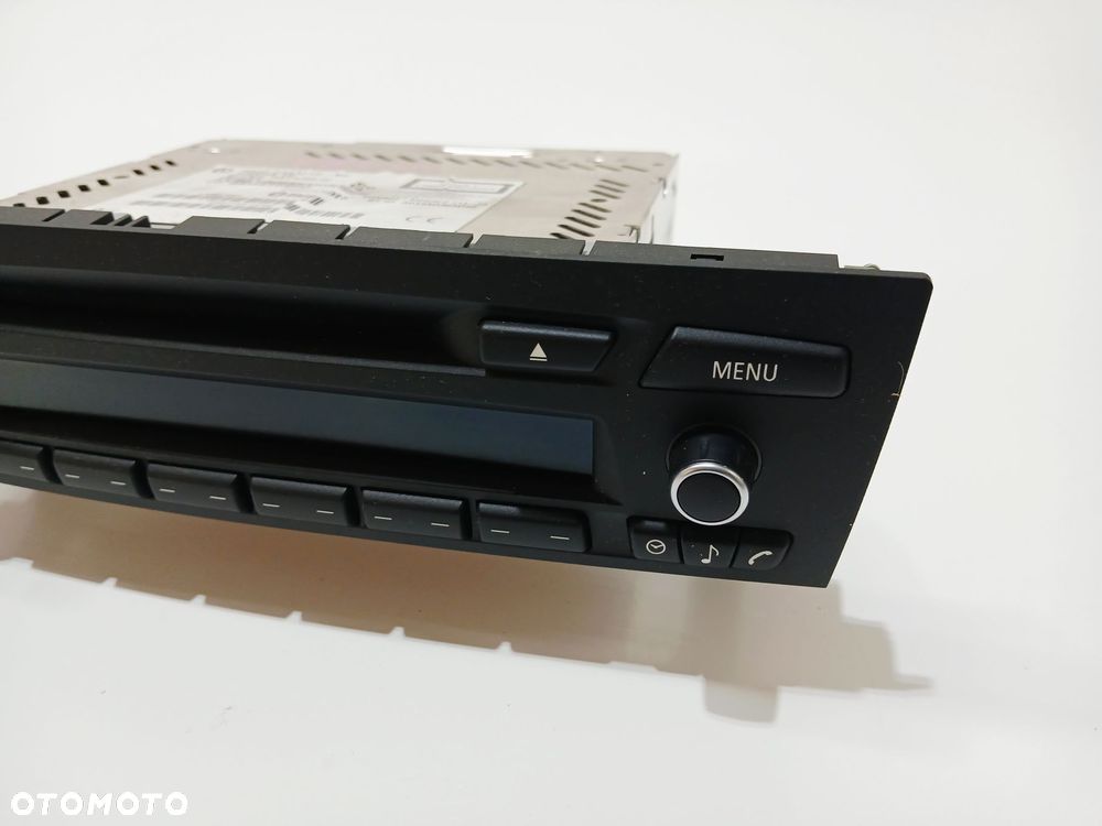 RADIO PROFESSIONAL BMW X1 E84  E60 E90 CI 9343210 (24235761) - 5
