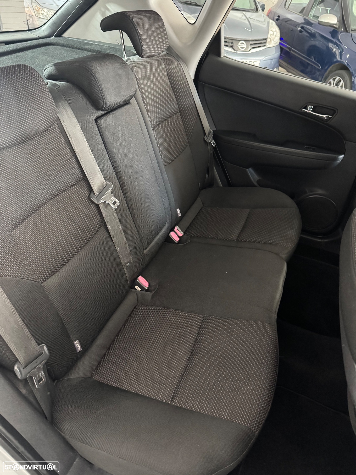 Hyundai i30 CW 1.6 CRDi Blue Comfort - 7