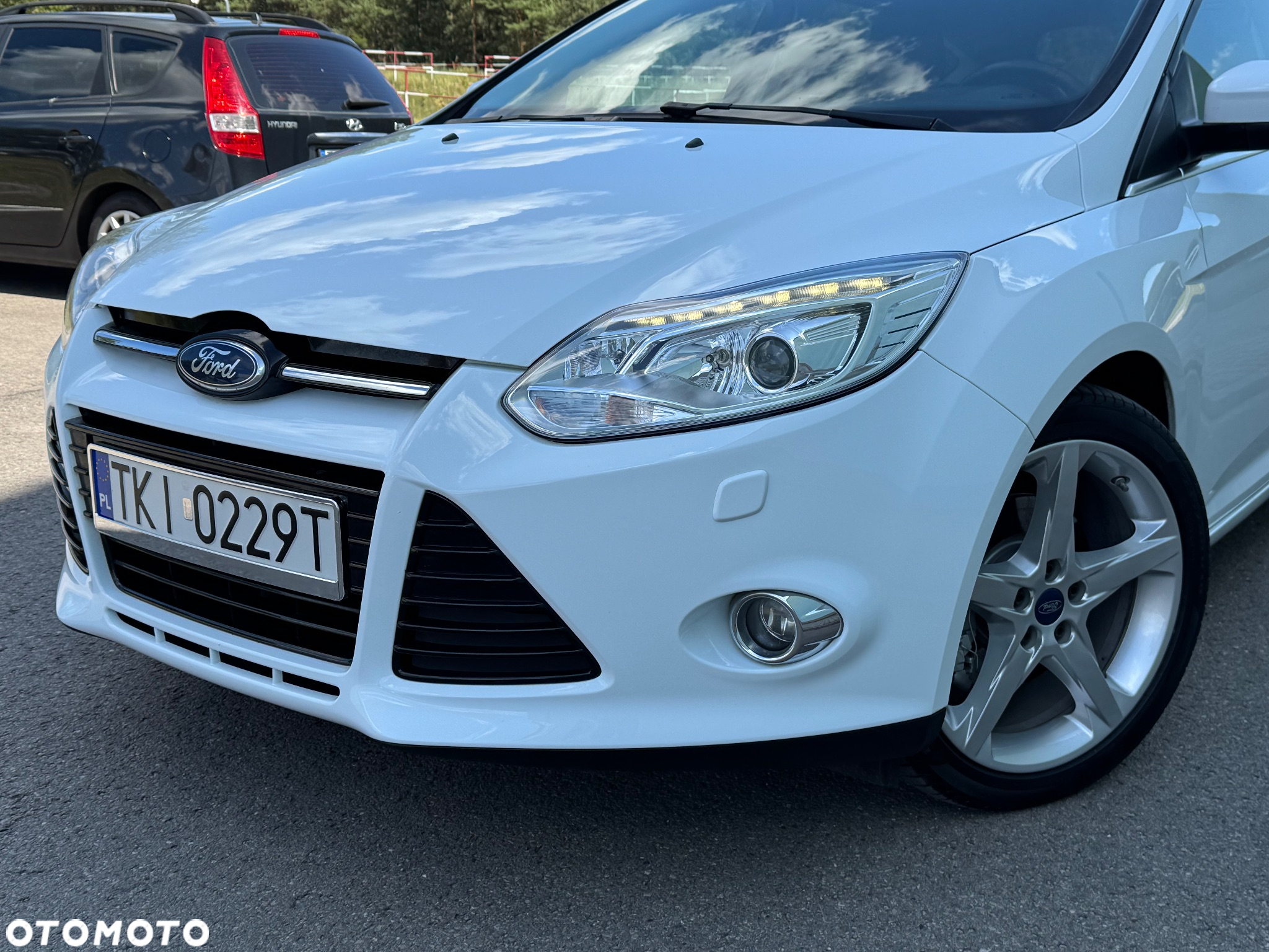 Ford Focus 2.0 TDCi Titanium - 21